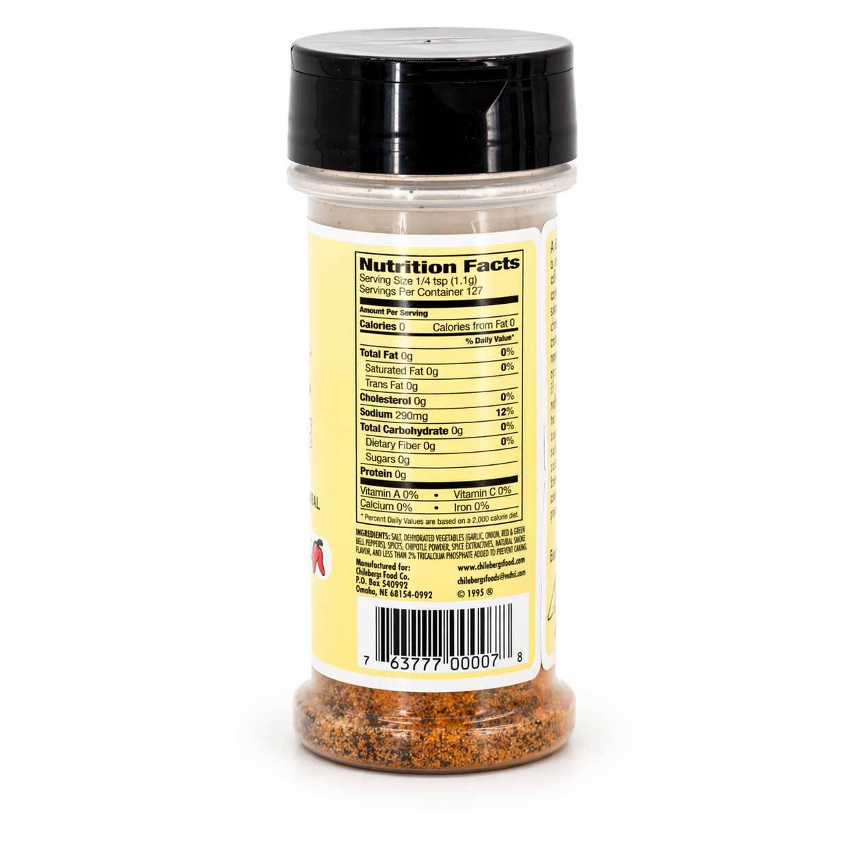 Chipotle All Purpose Seasoning | Pack of 3 | 4.96 oz | Gluten Free | A-Rent-A-Ch