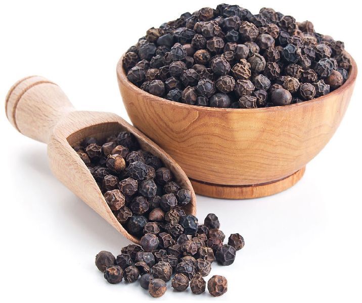 Black Pepper Whole 100%Organic Natural Ceylon Spices Dried Peppercorns Sri Lanka