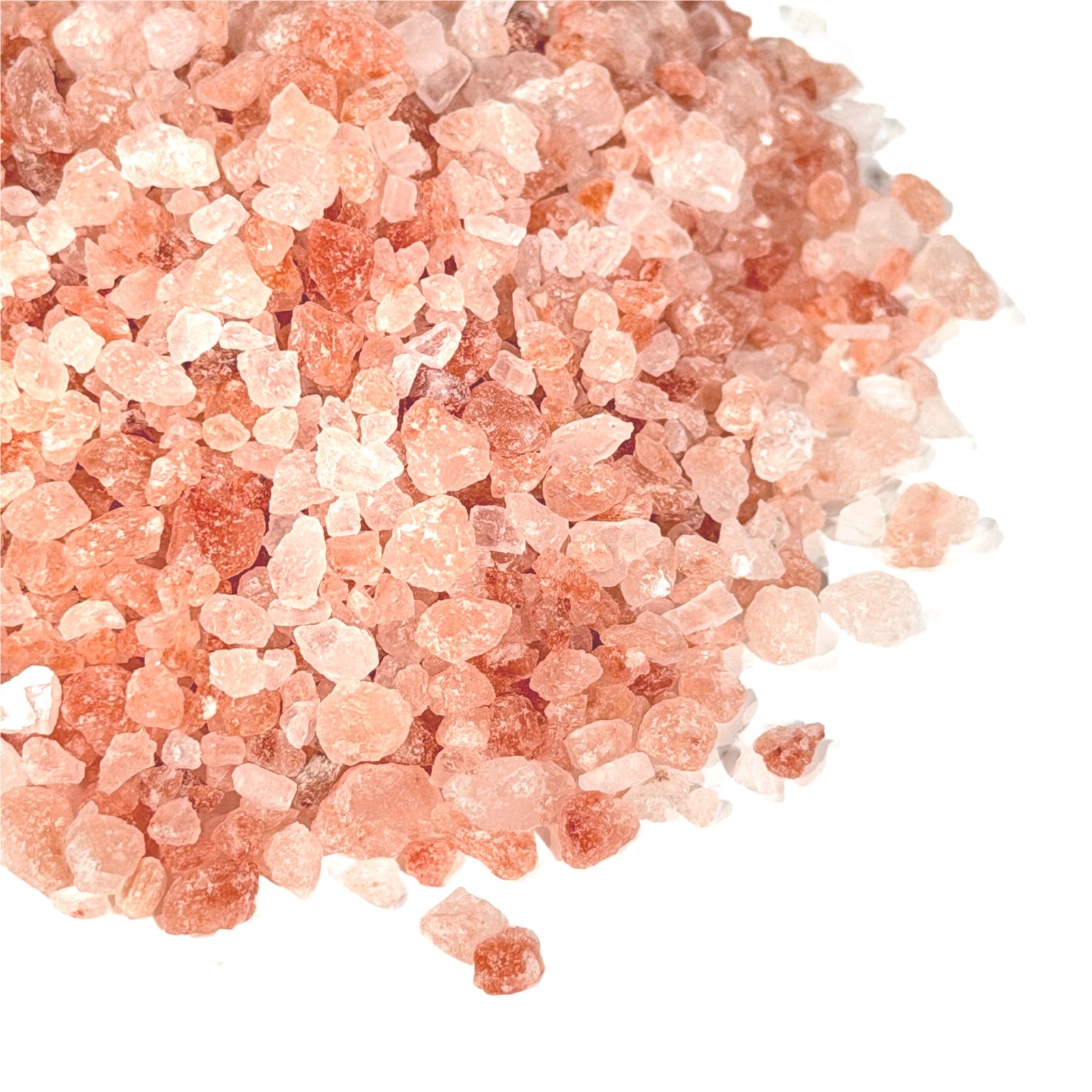 3 lbs Wholesale Himalayan Pink Salt – Coarse Grain (3–5 mm), Natural Mineral