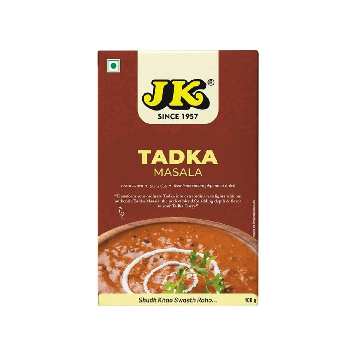 JK Tadka Masala Powder100g