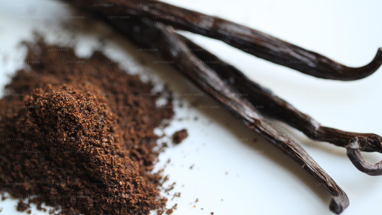 Vanilla Beans whole Fresh Organic and herbal Ceylon Spice Grade A Bio Breeze new