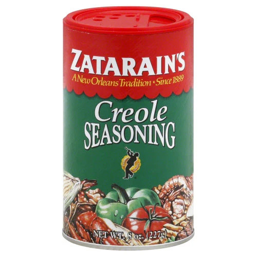 Ssnng Creole 8 Oz(Case Of 12) By Zatarains
