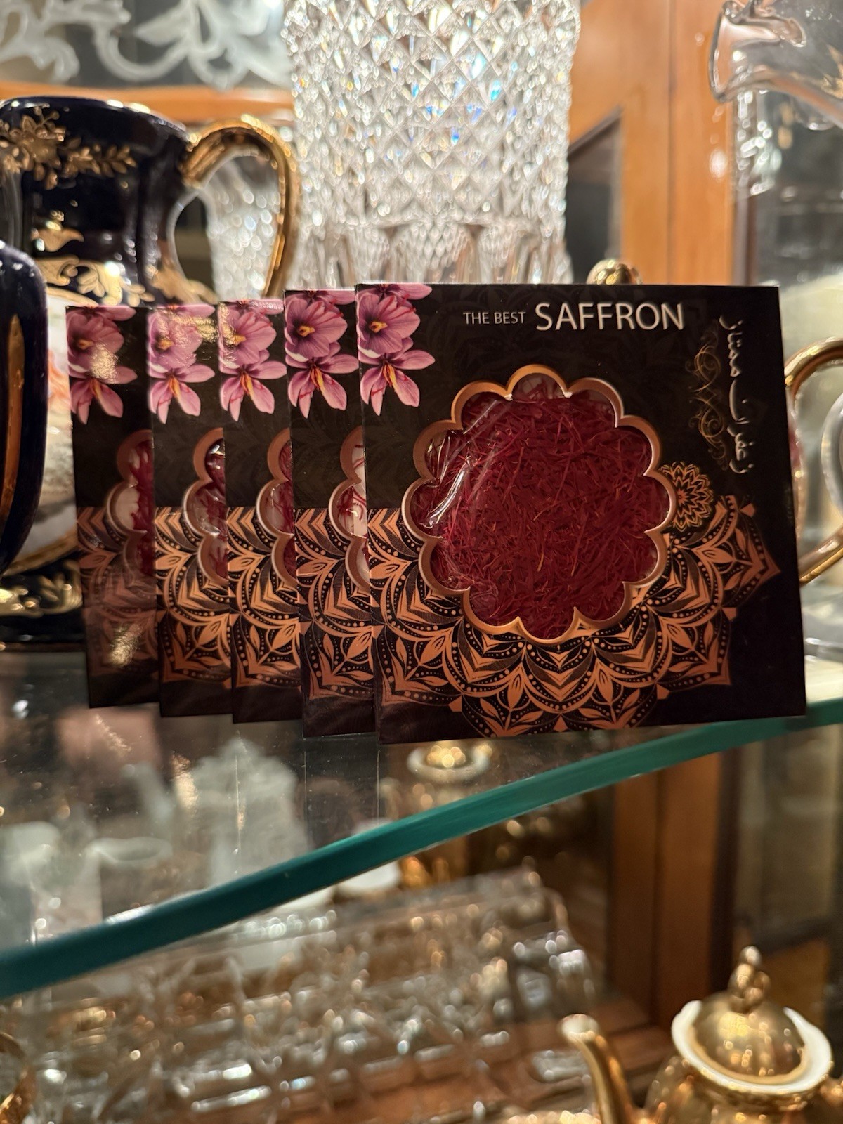 The Best Saffron Saffron Threads Single Spice Pantry Food Aisle