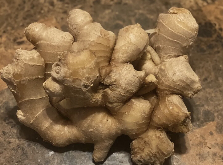 Ginger Root: Fresh, Whole, Raw, Fresh, -3.0 Lbs. 🎗️