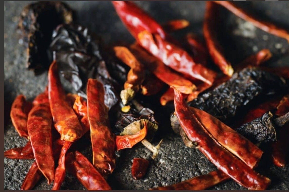 Dry Chili Pepper
