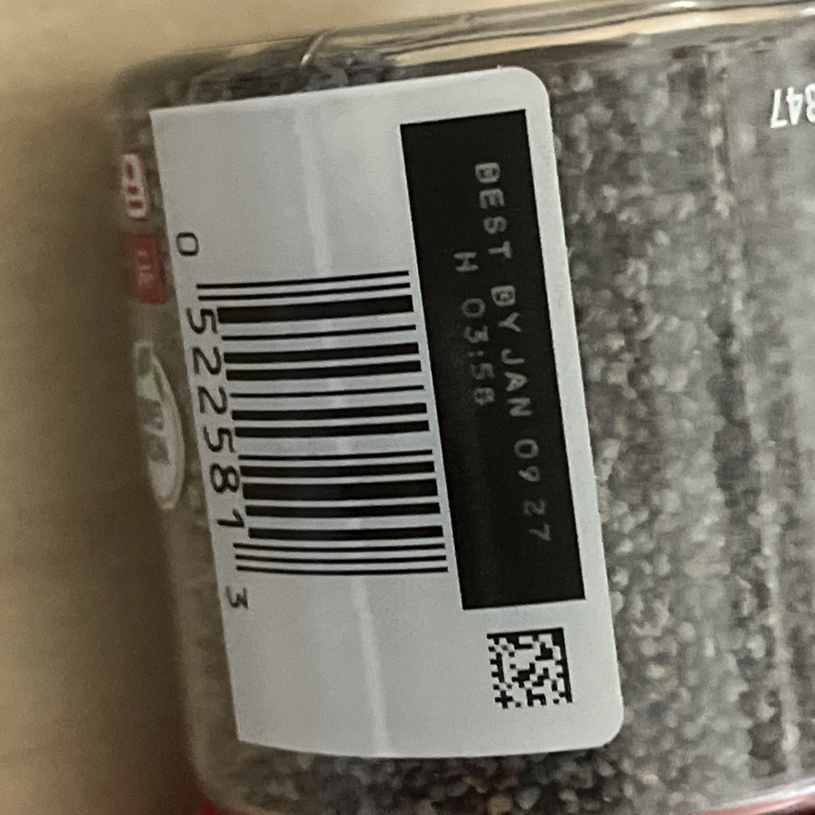 3 Pack of McCormick Poppy Seeds Non GMO~ 1.25 oz Each