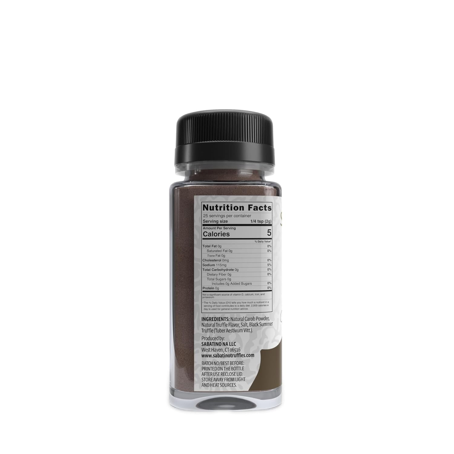 Truffle Zest Seasoning, the Original All Purpose Gourmet Truffle Powder, Plant B