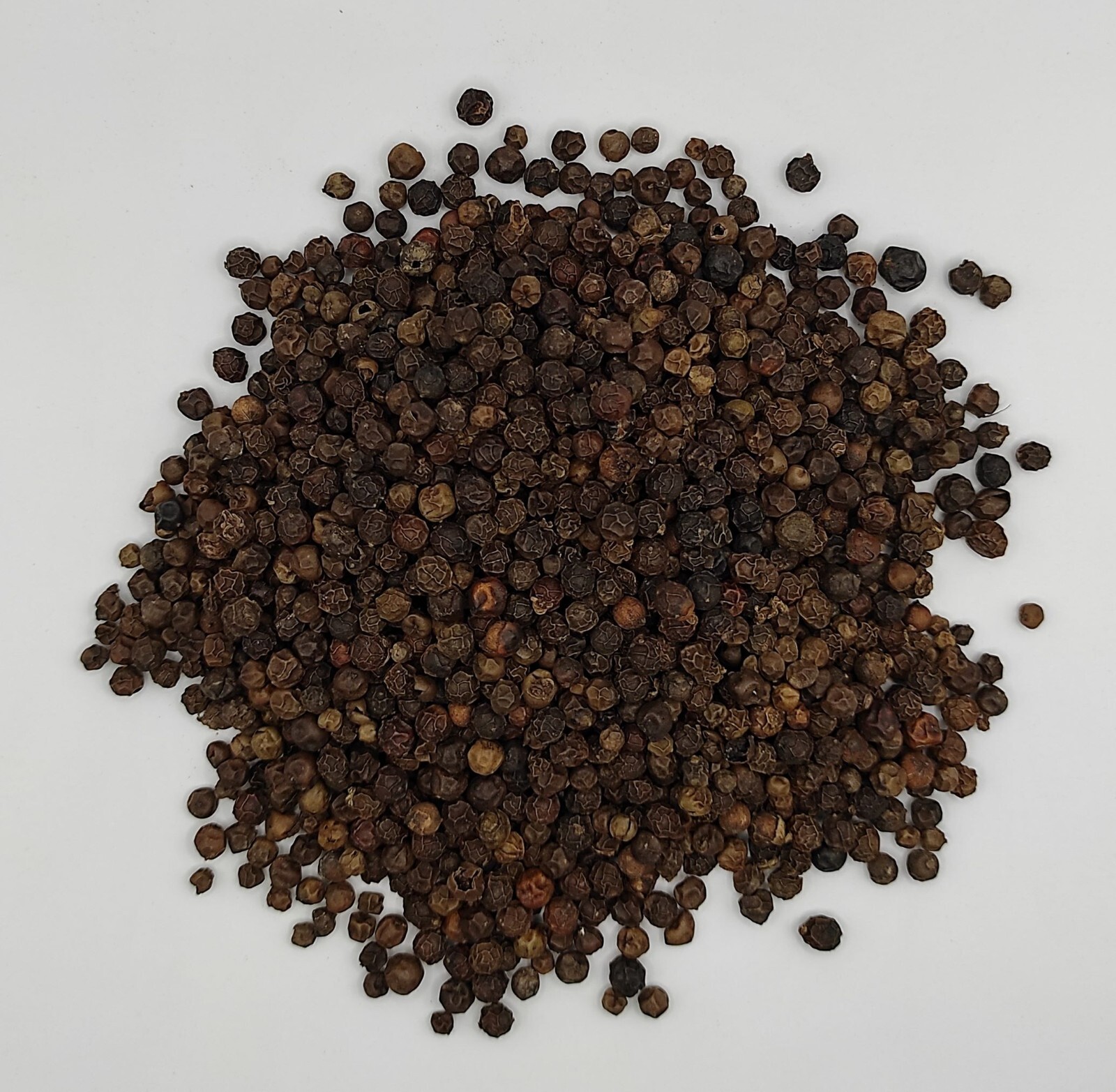 Black Pepper Whole Peppercorns 460 g (16.3oz) – Exceptional Quality Strong Taste