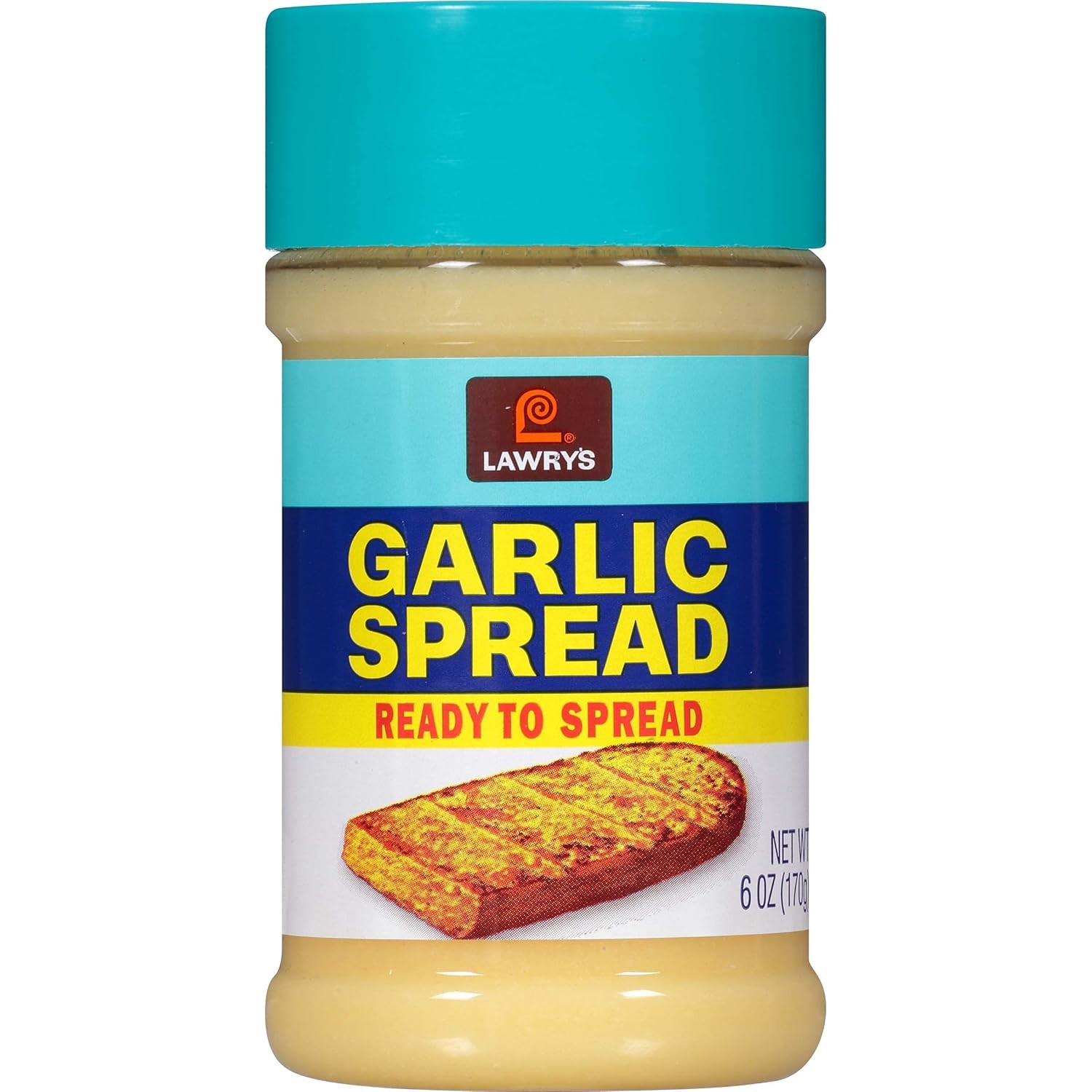 Garlic Spread (6 Ounce Pack of 6)