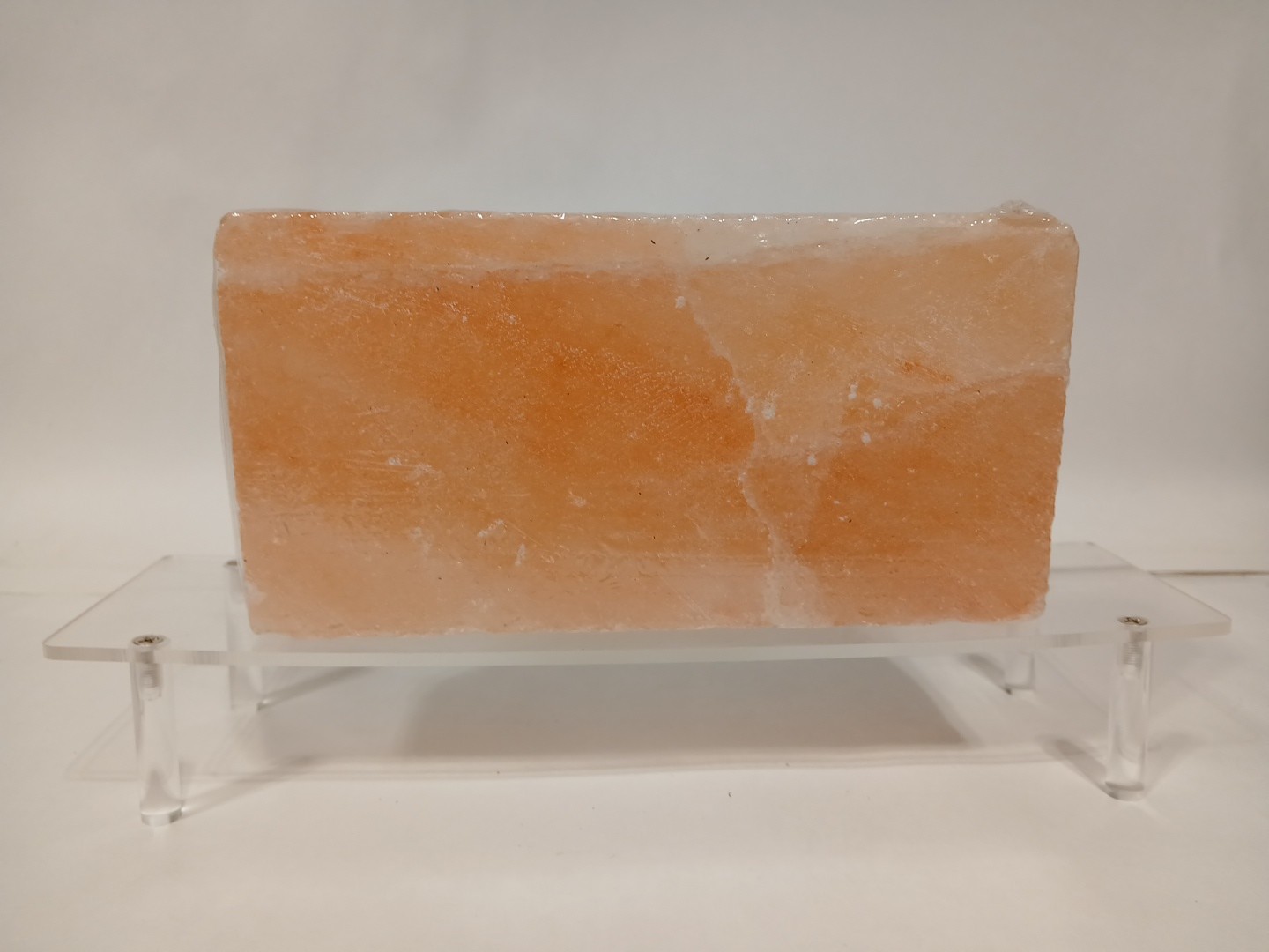 Himalayan Salt Brick Block 5 Pounds Brand New