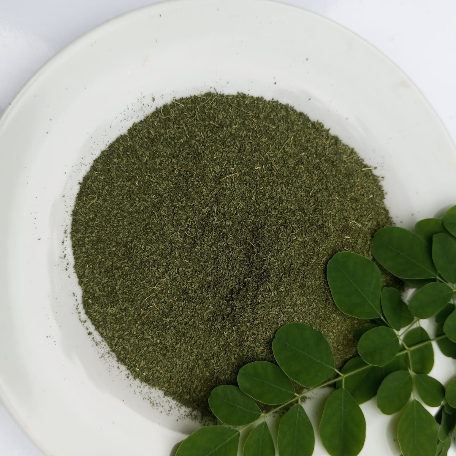 Organic Moringa Leaf Tea powder Ceylon Pure Natural 100% Premium Quality 50g