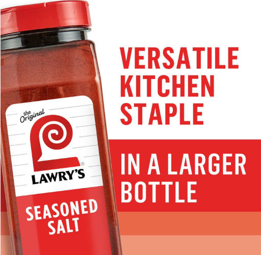 Lawry’s Seasoned Salt, (40 oz.) FRESH