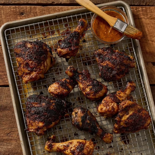 McCormick Grill Mates Brown Sugar Bourbon Marinade (Pack of 6 – 1.25oz Each)