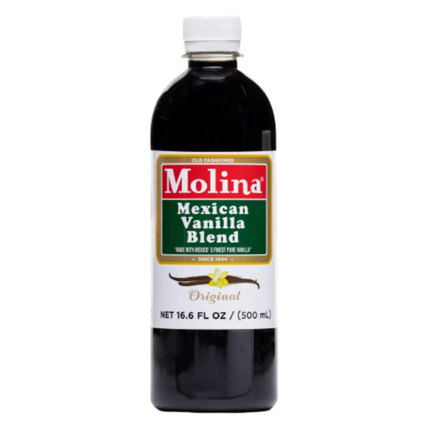 16.6Oz (500Ml) Vanilla Blend Flavoring for Baking Cooking Desserts Drinks