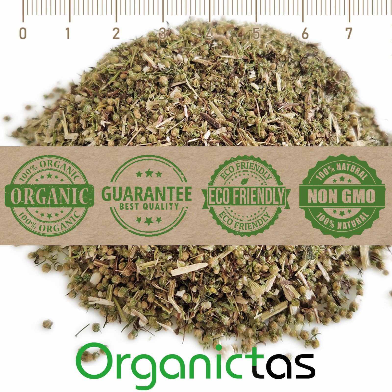 Sweet Wormwood/Sweet Annie Tea, Organic Artemisia Annua Premium Quality Qing Hao