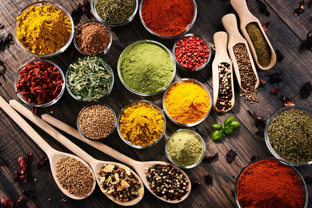 Regal Spice & Seasoning Blends (click MPN for blend)