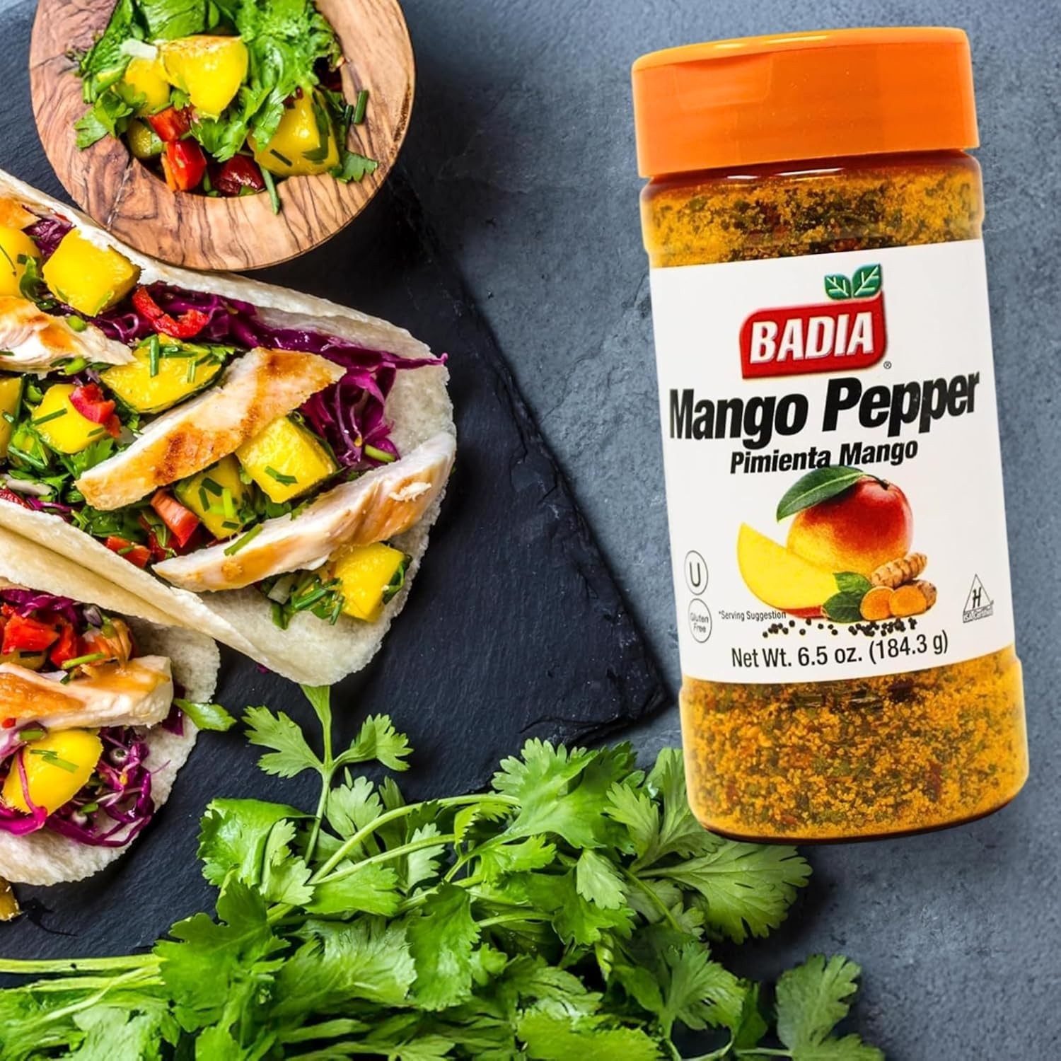 Gluten-Free Mango Pepper Seasoning, 6.5 oz – A Flavorful Culinary Adventure
