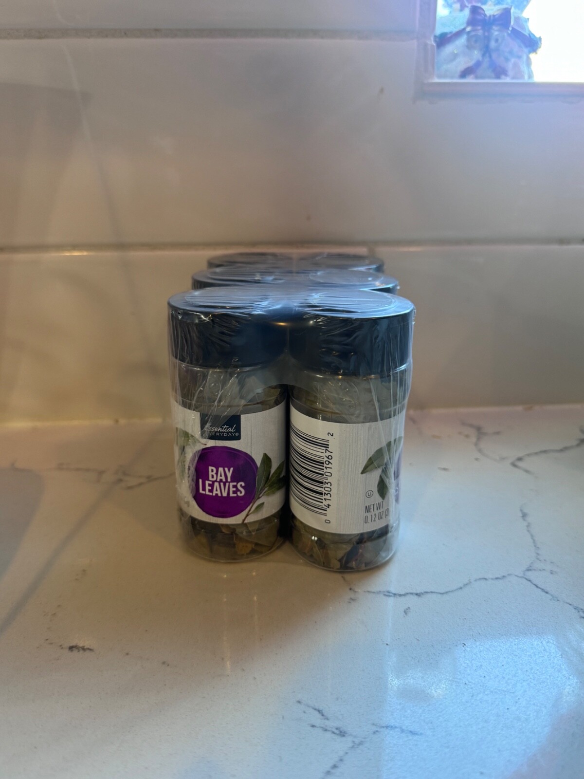 Essentials Everyday Bay leaves Pack of 6