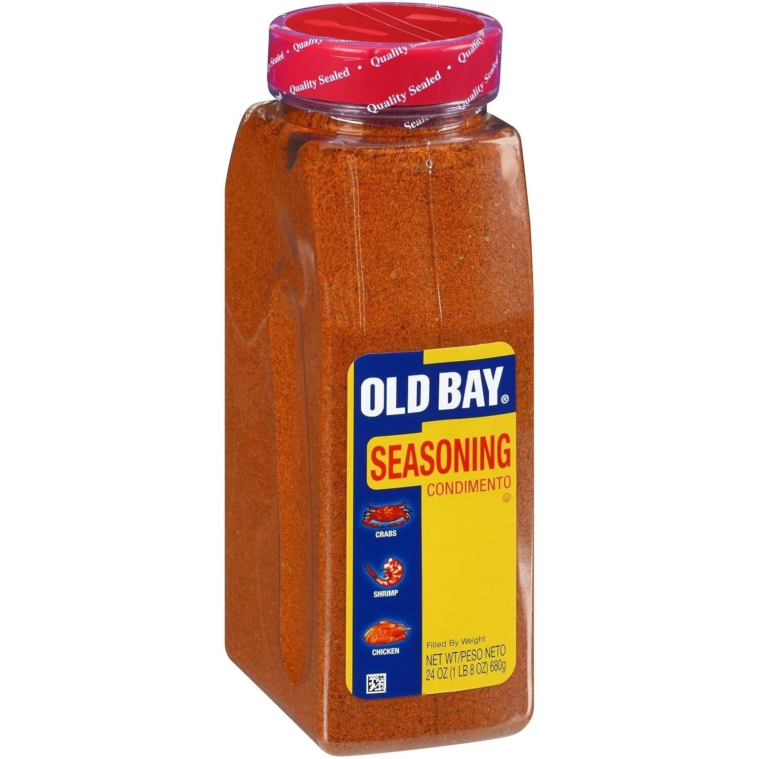 OLD BAY Seasoning 24 oz – One 24 Ounce Container OLD BAY All-Purpose Seasoning