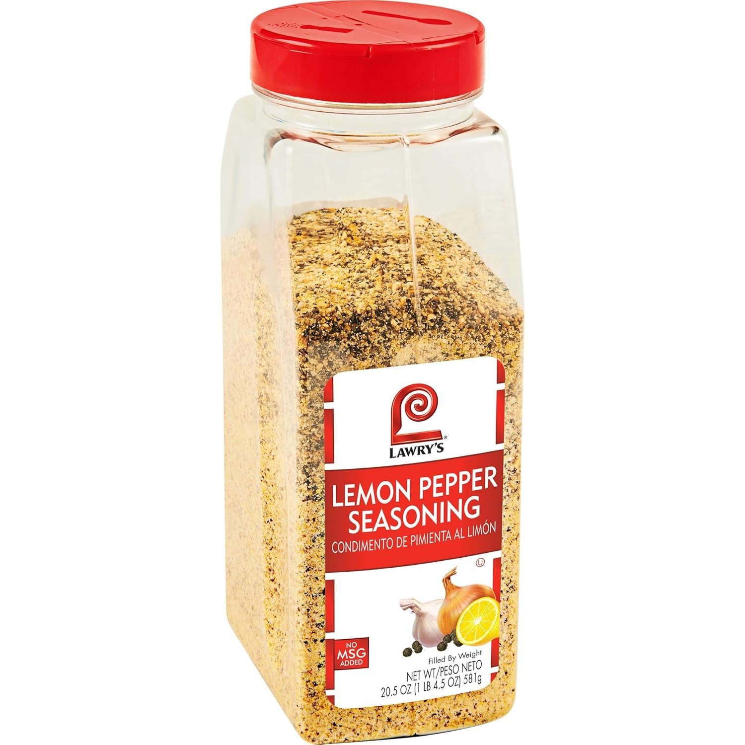 Lemon Pepper Seasoning – 20.5 oz for Flavorful Cooking Adventures