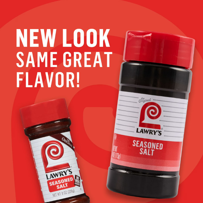 Lawry’s Seasoned Salt, 4 oz
