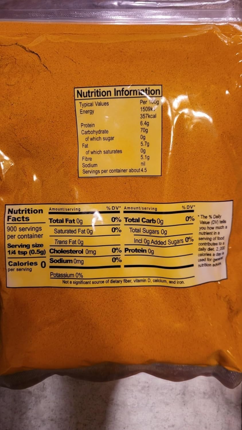 Versatile 3.88oz Jamaican Curry Powder – Authentic Spice for Everyday Cooking