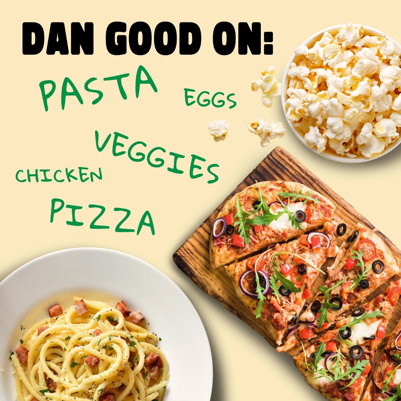 Dan-O’s Cheesoning Seasoning – All-Purpose – Parmesan, Italian, Pasta Seasoning