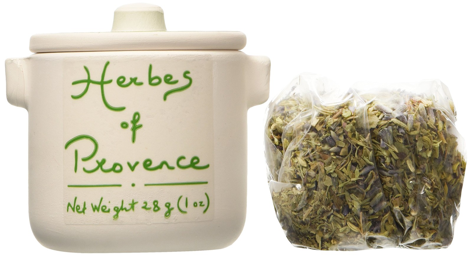 Aux Anysetiers du Roy Herbes de Provence in Crock 1oz
