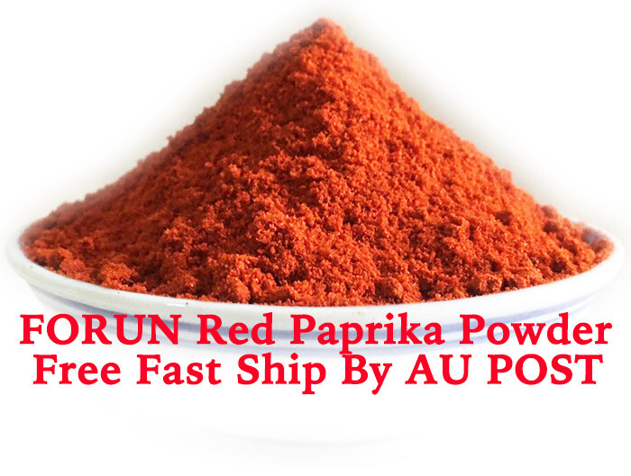 FORUN Smoked Paprika Powder 1KG