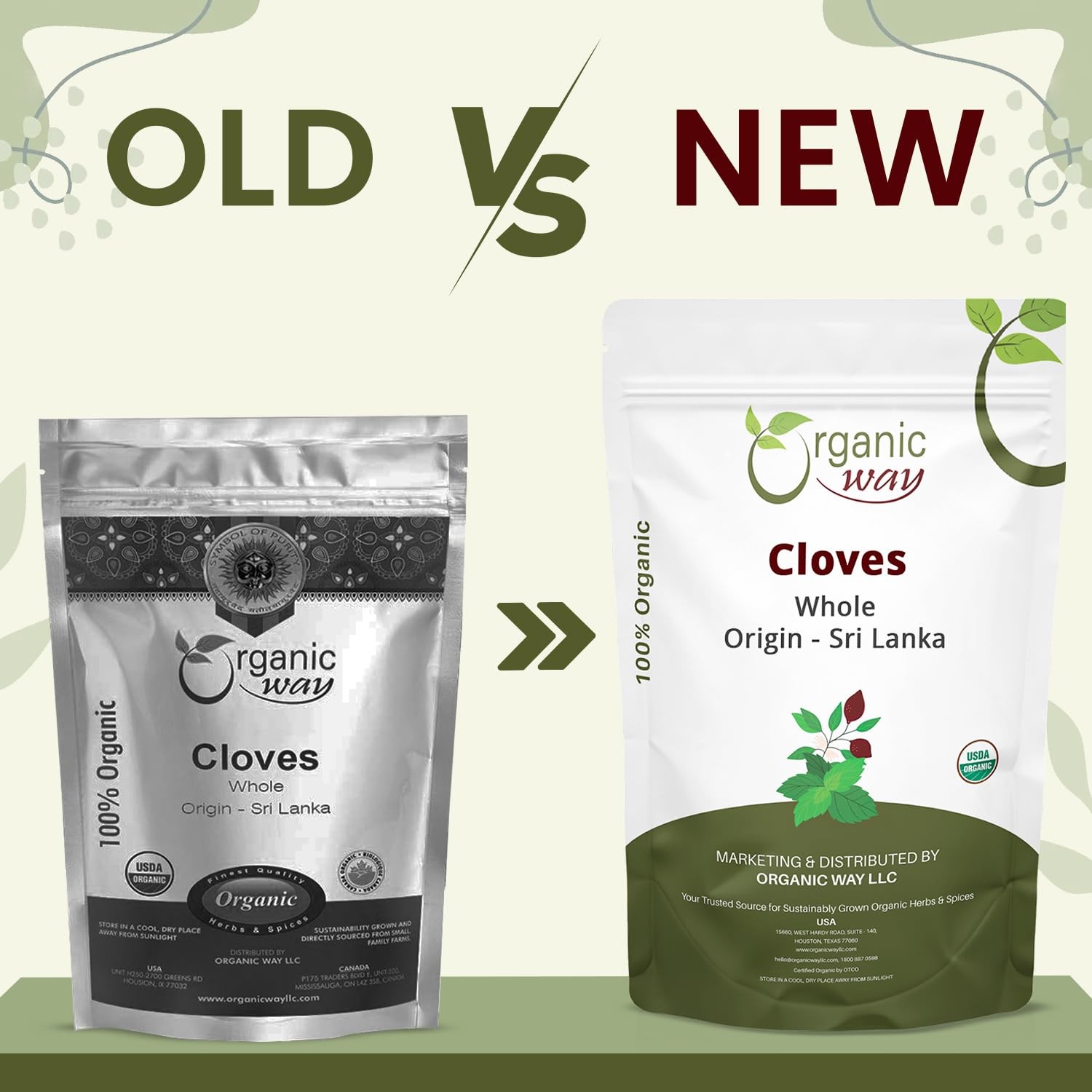 Hand Selected Cloves Whole (Syzygium aromaticum) – Adds Flavour & Aroma | Org…