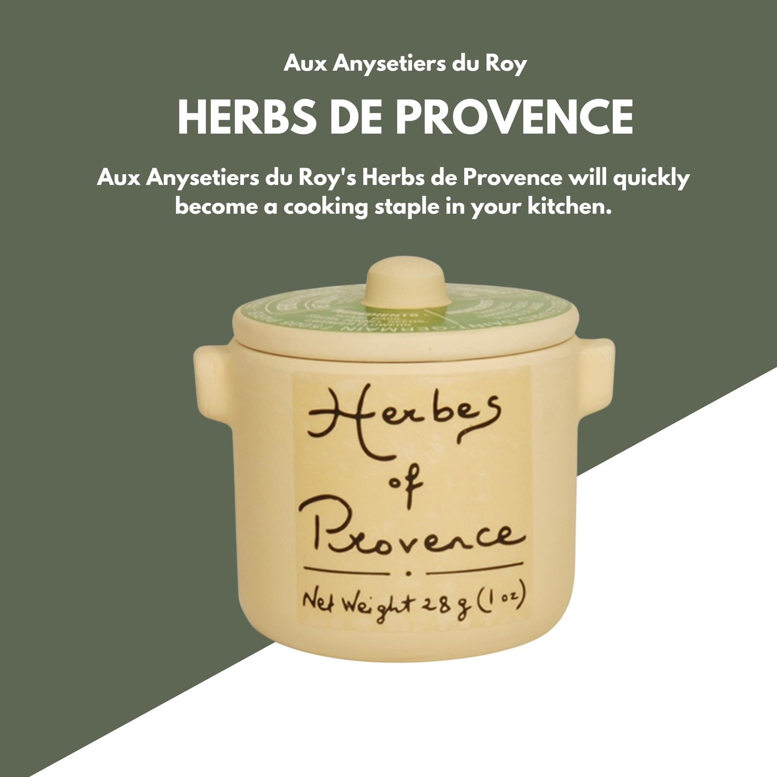 Anysetiers du Roy Provence Seasoning Herbs From France, Provence