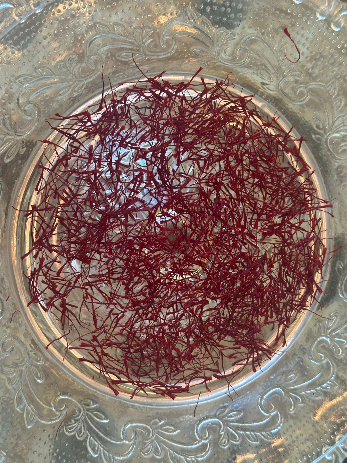 1 Gram Pure Organic Saffron Zaffron (Premium Quality) – Grade A!!