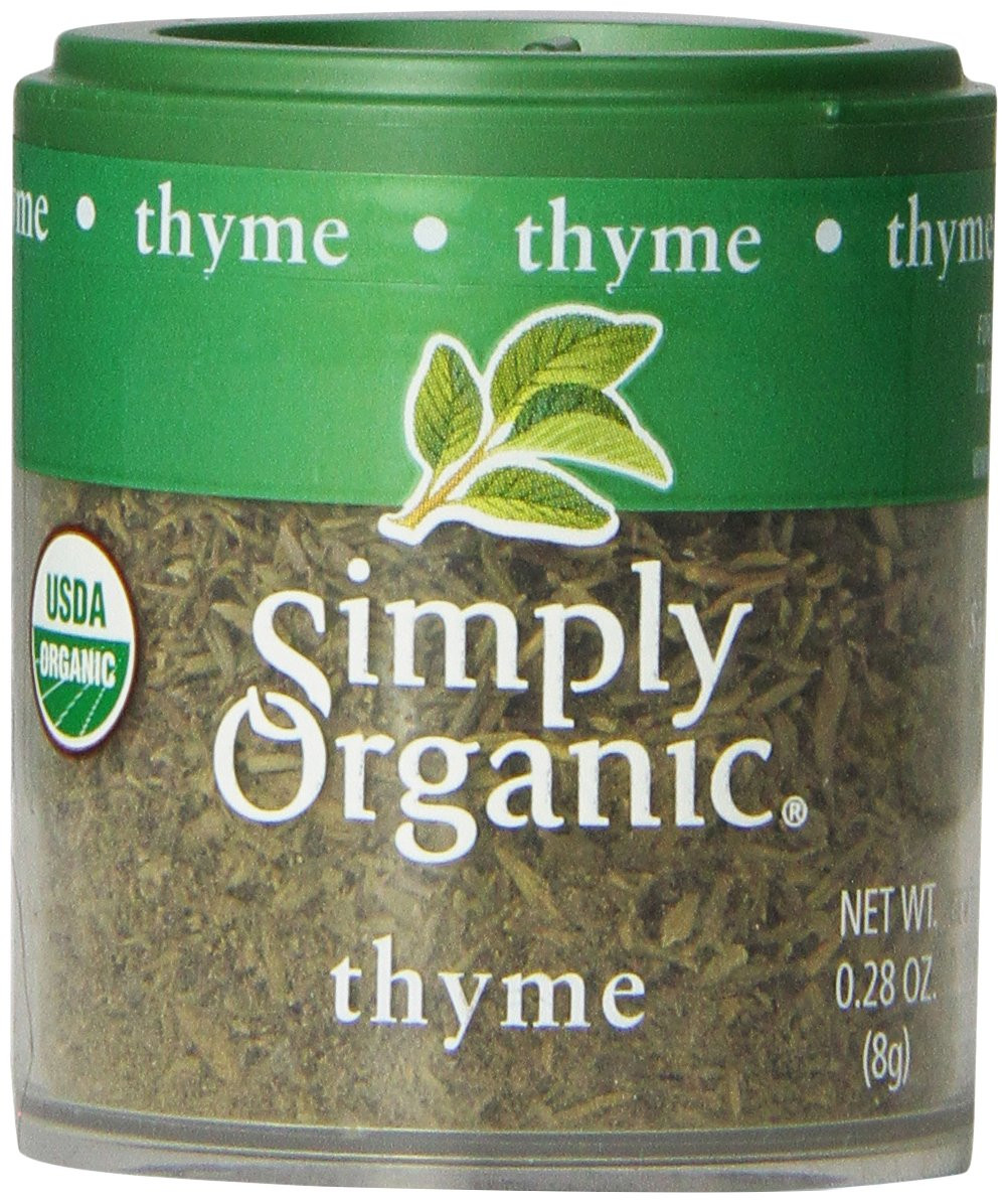 Thyme, 0.28 Oz