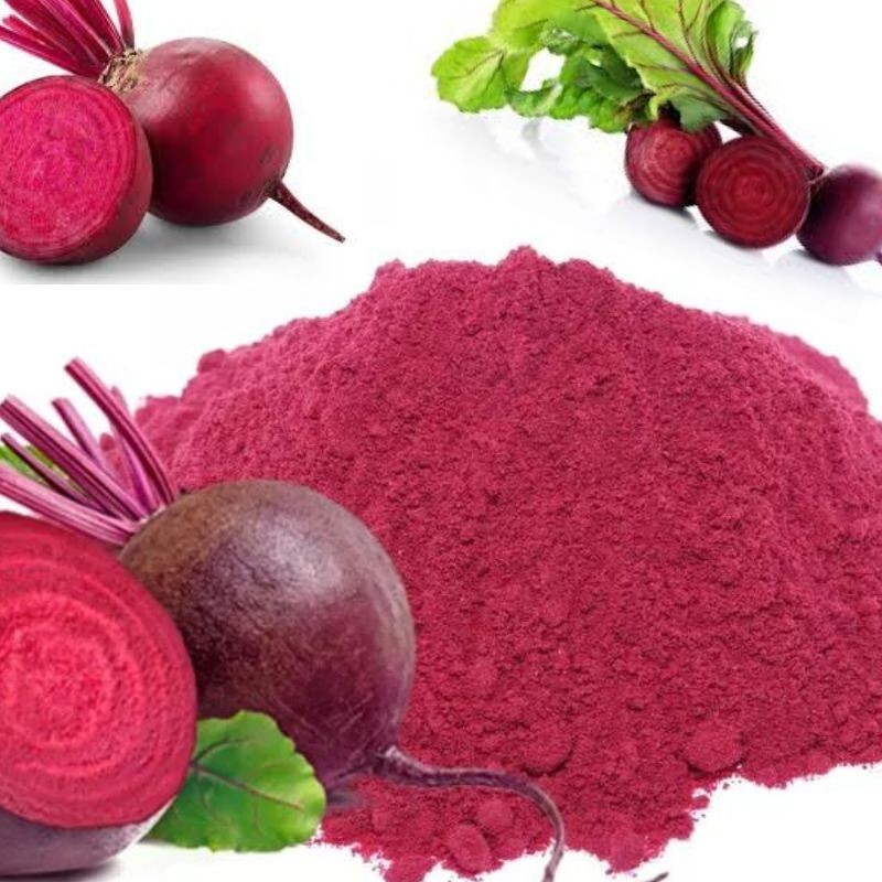 Beetroot Pure Natural Organic Beta Vulgaris Super Healthy Ceylon Food Powder 50g