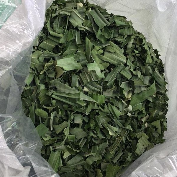 Pandan Leaves Rampe Natural Organic Sun Dried Spice Ceylon 100% Pure Pandanus