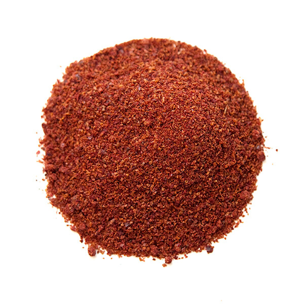 Ground Sumac – 4 oz. | Bulk | Spice Jungle