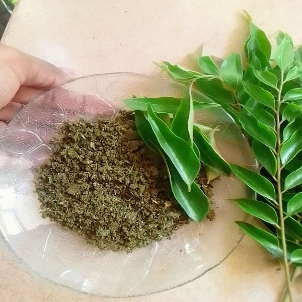 Oraganic Dried Curry Leaves/leaf Fresh & Premium*Grade A* Natural Kaadi patta