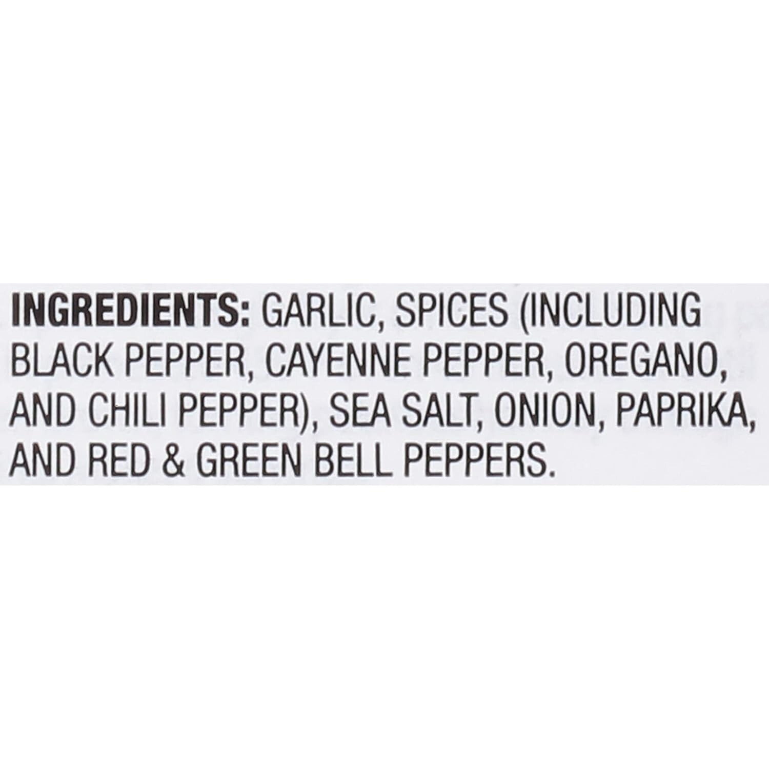 Cajun Seasoning – Robust & Spicy Flavor for Chicken, Fish, Shrimp & Rice