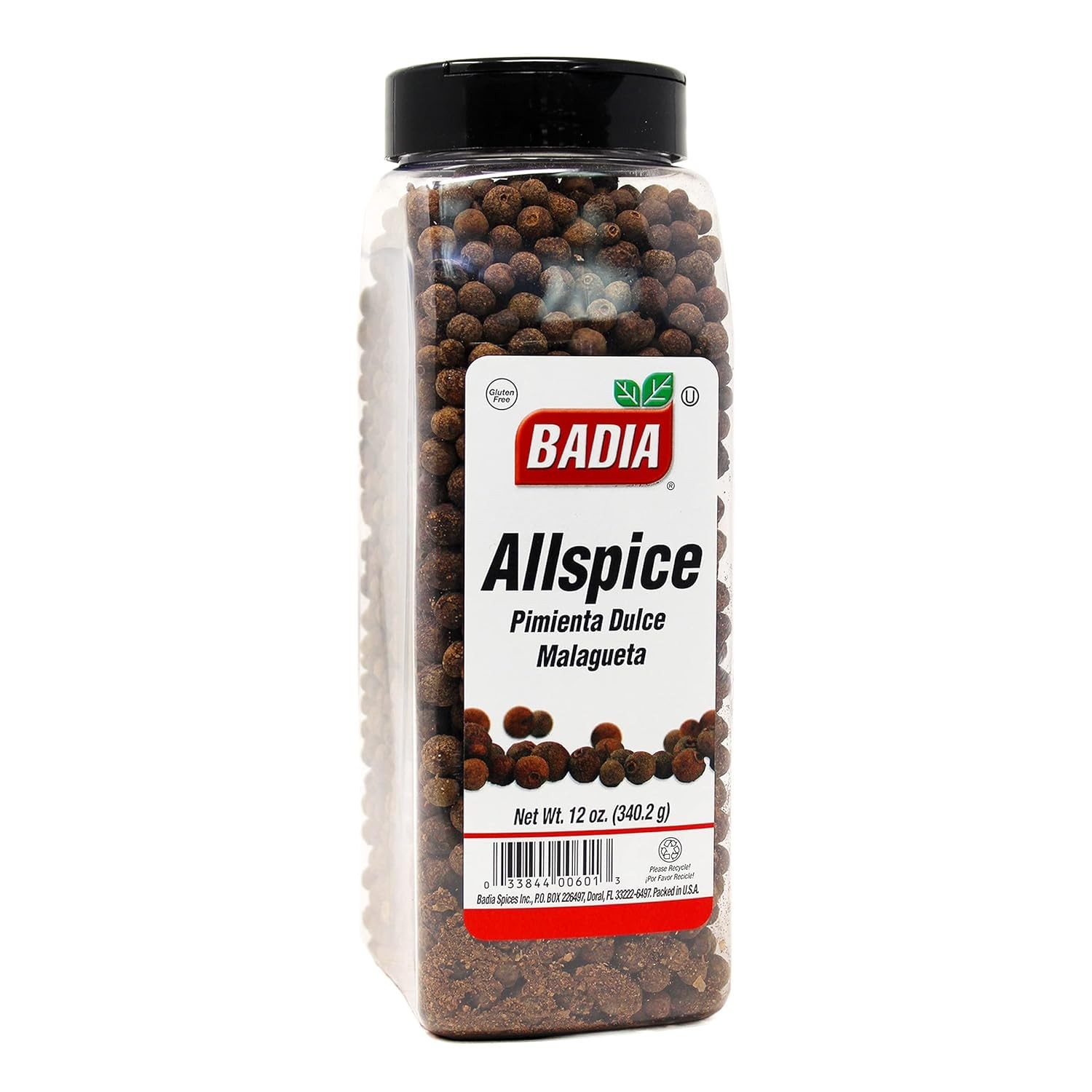 Allspice Whole, 12 oz – Warm & Fragrant Spice with Notes of Cinnamon, Nutmeg …