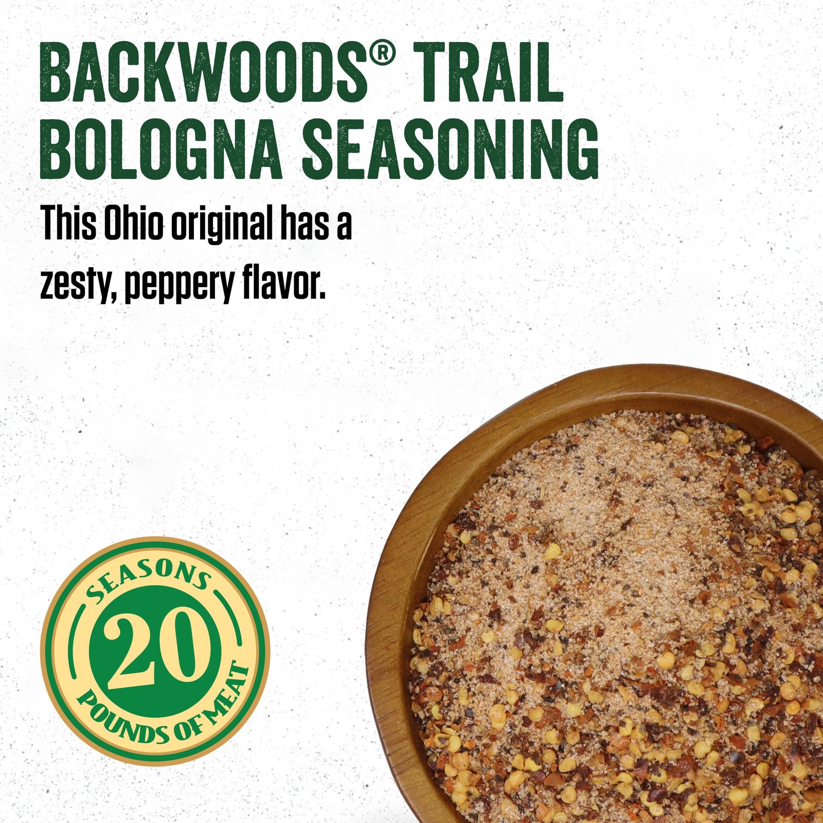 LEM Products Backwoods Trail Bologna Cured Sausage Seasoning Kit, Ideal for …