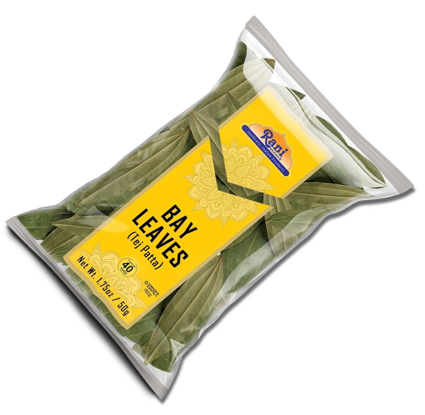 Rani Bay Leaf (Leaves) Whole Spice Hand Selected Extra Large 1.75oz (50g)
