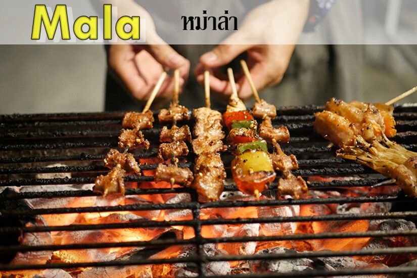 2X MALA Chili Powder Seasoning Thai Spicy Cooking Grilled Vegetables Soup Shabu