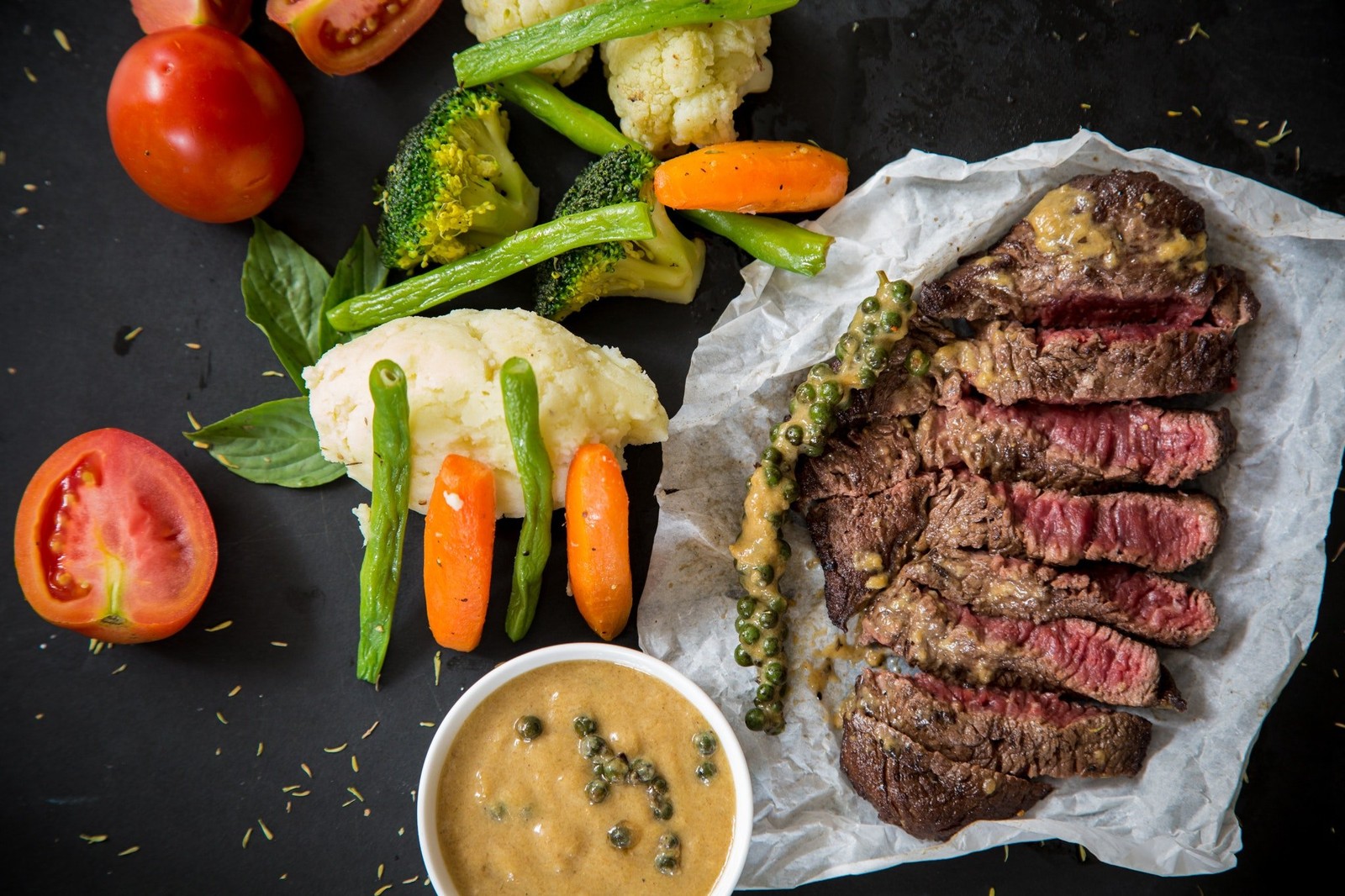 Adkins Ranch Style Steak Seasoning – 12 OZ All Natural