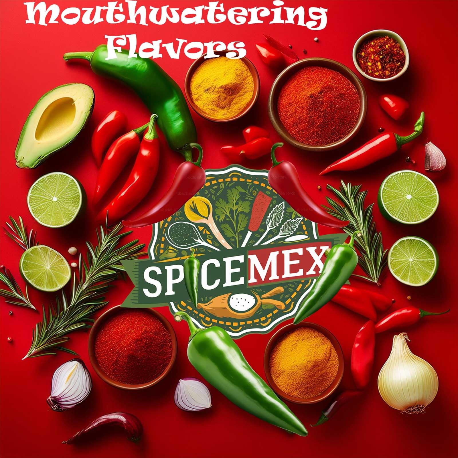 SPICEMEX Birria Ball Authentic Mexican Spice Mix, Easy to Make Just Add Water…