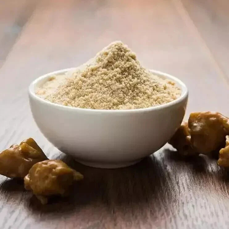 Organic Asafoetida Hing Heeng Powder Spice Pure A + Quality Free Shipping