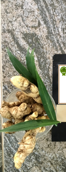 Organic Dried Ginger Root Slices Pure Natural Beverage Premium Quality New