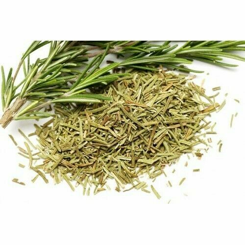 Rosemary Leaves Dried 80gr-900gr Premium Quality Bio Crete Greece