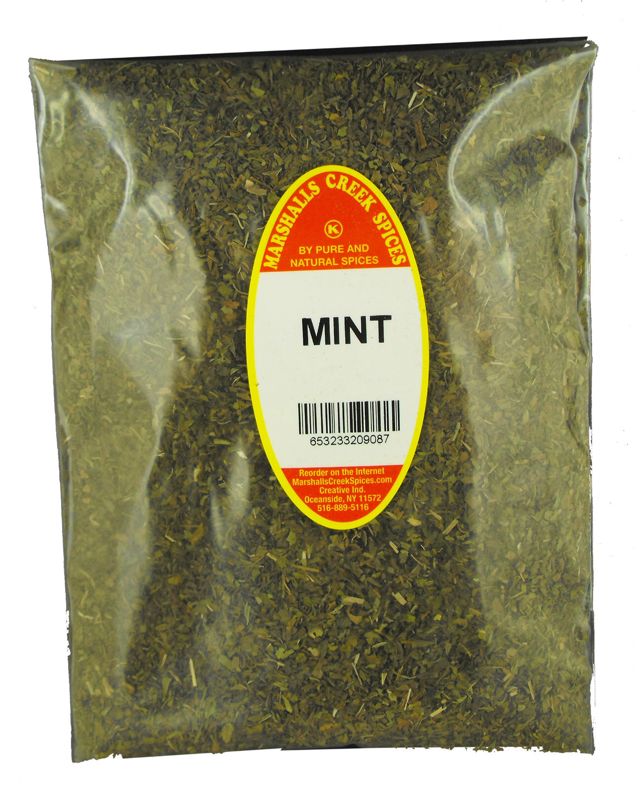Marshalls Creek Spices XL Mint, 4 oz (st31)
