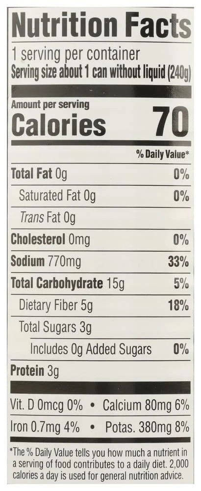 365 by Whole Foods Market, Artichoke Hearts, 14.1 Ounce