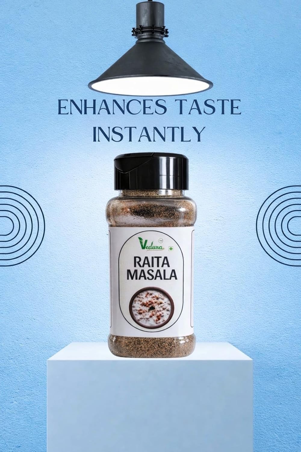 VEDURA RAITA MASALA 135g